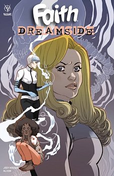 Faith: Dreamside - MangaShop.ro