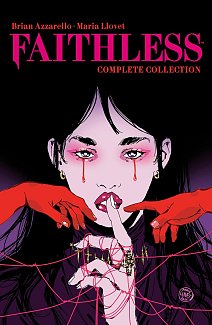 Faithless Complete Collection comics