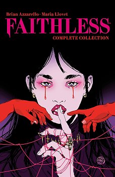 Faithless Complete Collection comics