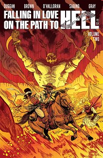 Falling In Love On The Path To Hell Volume 2 comics