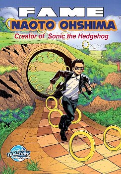 Fame: Naoto Ohshima: Creator of Sonic the Hedgehog comics