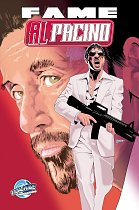 Fame: Al Pacino comics