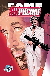 Fame: Al Pacino comics