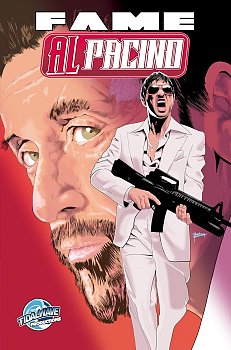 Fame: Al Pacino comics