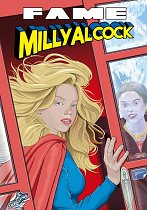 Fame: Milly Alcock comics
