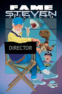 Fame: Steven Spielberg