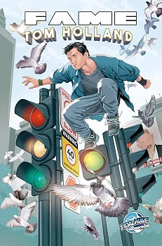 Fame: Tom Holland comics