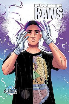 Fame: KAWS: From the Streets to the Stars comics