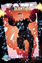 Fame: Jon Bernthal comics