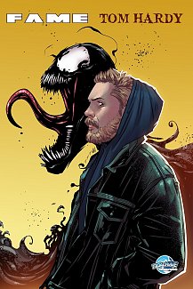 Fame: Tom Hardy comics