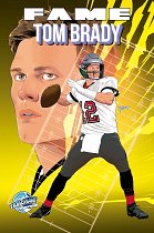 Fame: Tom Brady comics