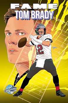 Fame: Tom Brady comics