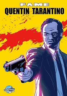 Fame: Quentin Tarantino comics