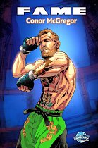 Fame: Conor McGregor comics