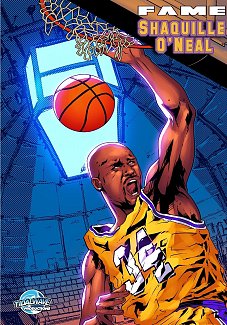 Fame: Shaquille O'Neal comics