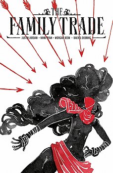 The Family Trade Vol.  1 - MangaShop.ro
