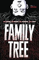 Family Tree Vol. 1: Sapling comics