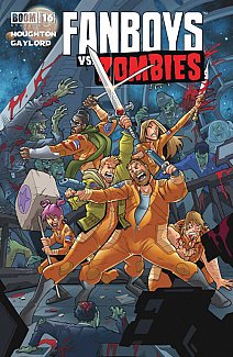 Fanboys vs. Zombies Vol.  4