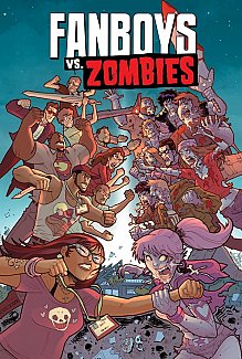 Fanboys vs. Zombies Vol.  5