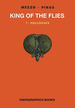 King of the Flies (Hardcover) - MangaShop.ro