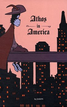Athos in America Hc (Hardcover) - MangaShop.ro
