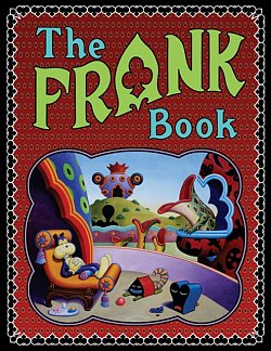 The Frank Book Softcover - MangaShop.ro