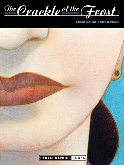 The Crackle of the Frost (Hardcover) - MangaShop.ro