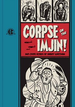 Corpse on the Imjin and Other Stories (Hardcover) - MangaShop.ro