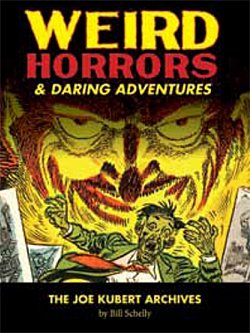 Weird Horrors & Daring Adventures (Hardcover) - MangaShop.ro