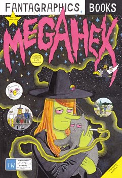 Megahex (Hardcover) - MangaShop.ro