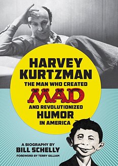 Harvey Kurtzman (Hardcover)