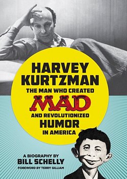 Harvey Kurtzman (Hardcover) - MangaShop.ro