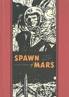 Spawn of Mars and Other Stories (Hardcover)