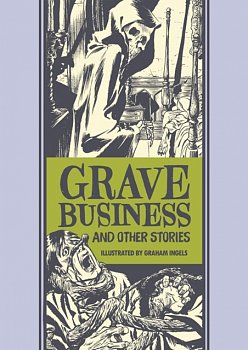 Grave Business and Other Stories (Hardcover) - MangaShop.ro