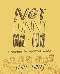 Not Funny Ha-Ha (Hardcover)