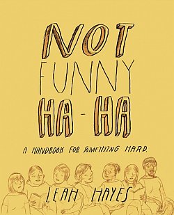 Not Funny Ha-Ha (Hardcover) - MangaShop.ro