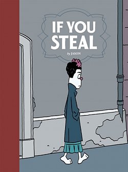 If You Steal (Hardcover) - MangaShop.ro