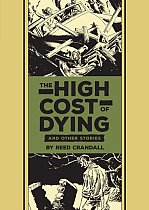The High Cost of Dying and Other Stories (Hardcover) comics