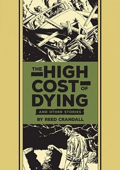 The High Cost of Dying and Other Stories (Hardcover) - MangaShop.ro