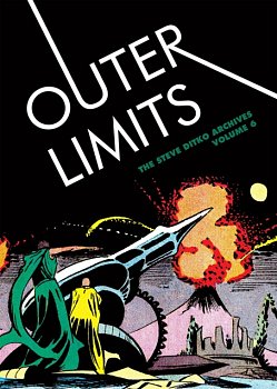 Outer Limits: The Steve Ditko Archives Vol. 6 (Hardcover) - MangaShop.ro