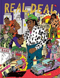 Real Deal Comix (Hardcover) - MangaShop.ro