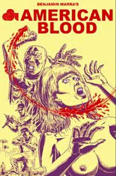 American Blood - MangaShop.ro