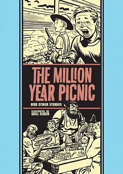 The Million Year Picnic and Other Stories (Hardcover) - MangaShop.ro