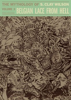 Belgian Lace from Hell (Hardcover) - MangaShop.ro