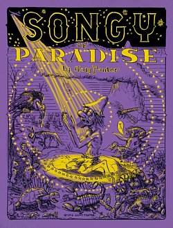 Songy of Paradise (Hardcover) - MangaShop.ro