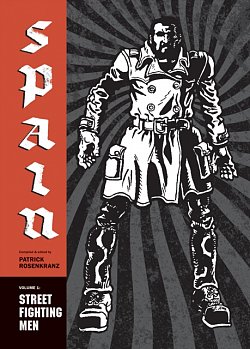 Street Fighting Man - MangaShop.ro