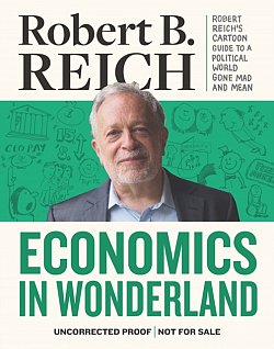 Economics in Wonderland (Hardcover) - MangaShop.ro