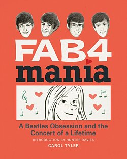 Fab4 Mania - MangaShop.ro