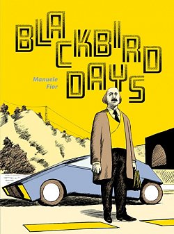 Blackbird Days (Hardcover) - MangaShop.ro