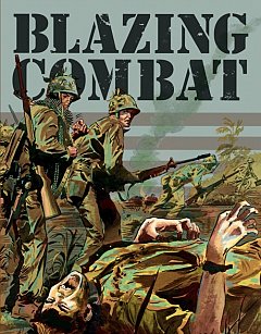 Blazing Combat (Hardcover)